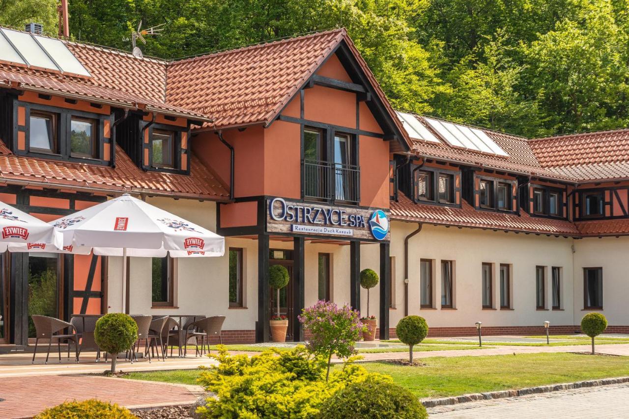 Ostrzyce Spa Exteriér fotografie