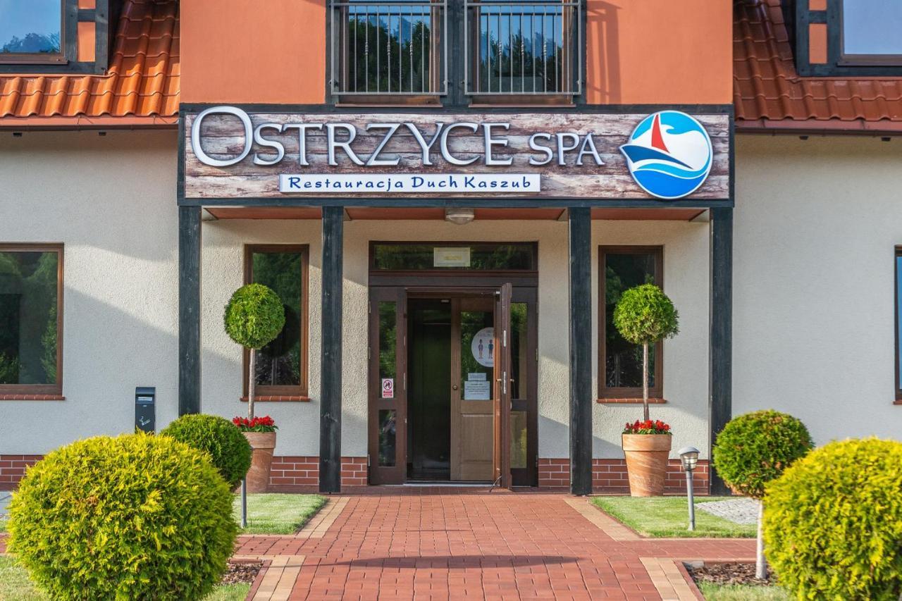 Ostrzyce Spa Exteriér fotografie