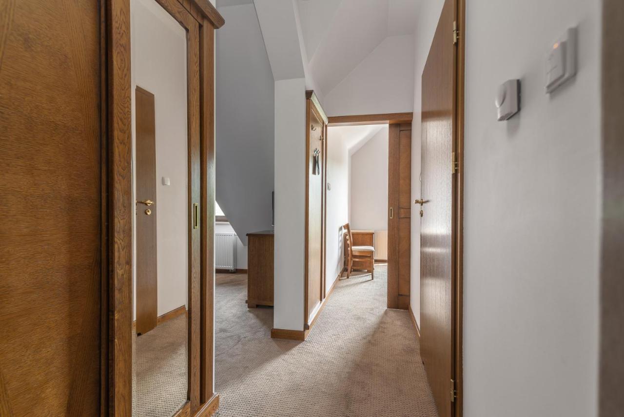 Ostrzyce Spa Exteriér fotografie