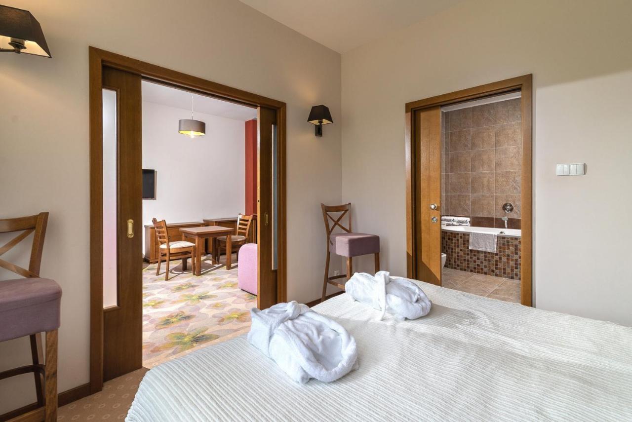 Ostrzyce Spa Exteriér fotografie