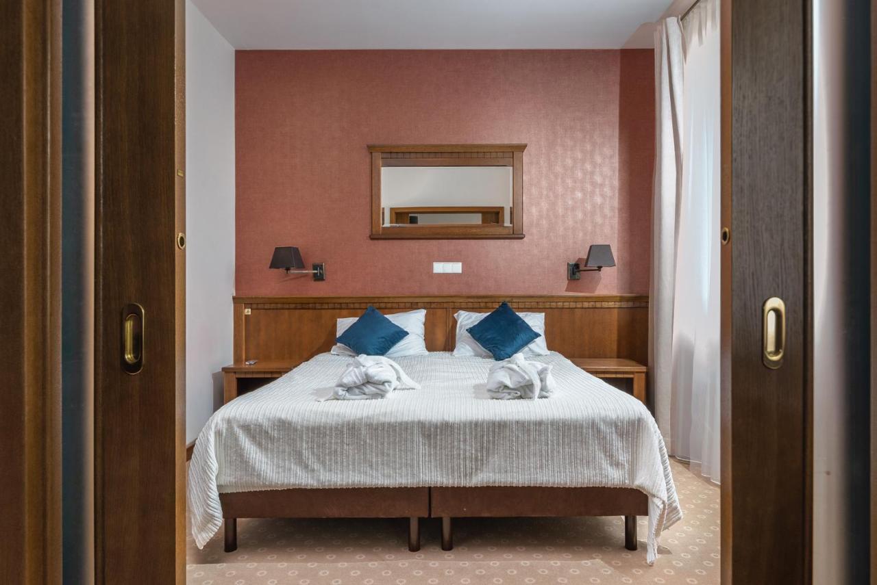 Ostrzyce Spa Exteriér fotografie