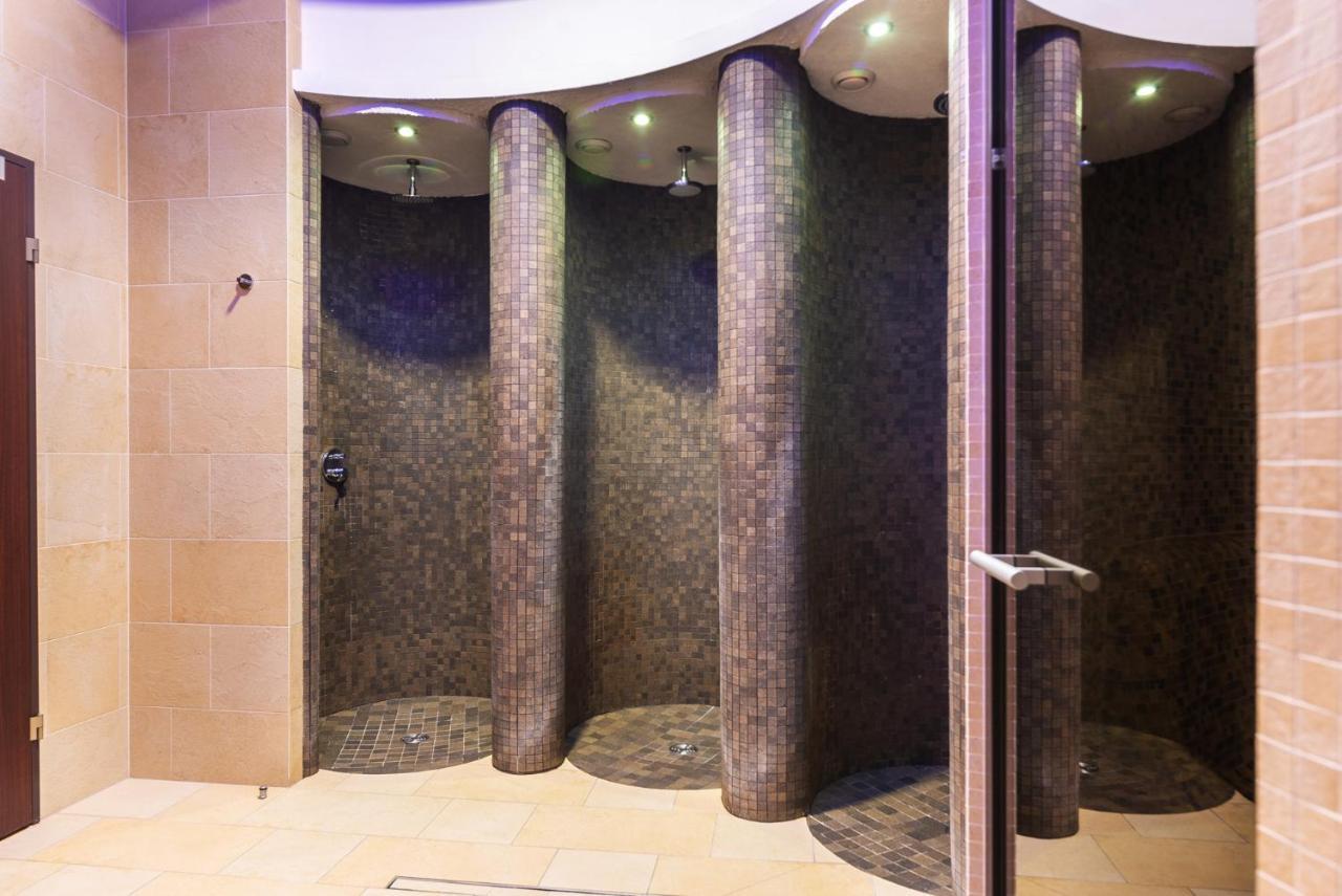 Ostrzyce Spa Exteriér fotografie