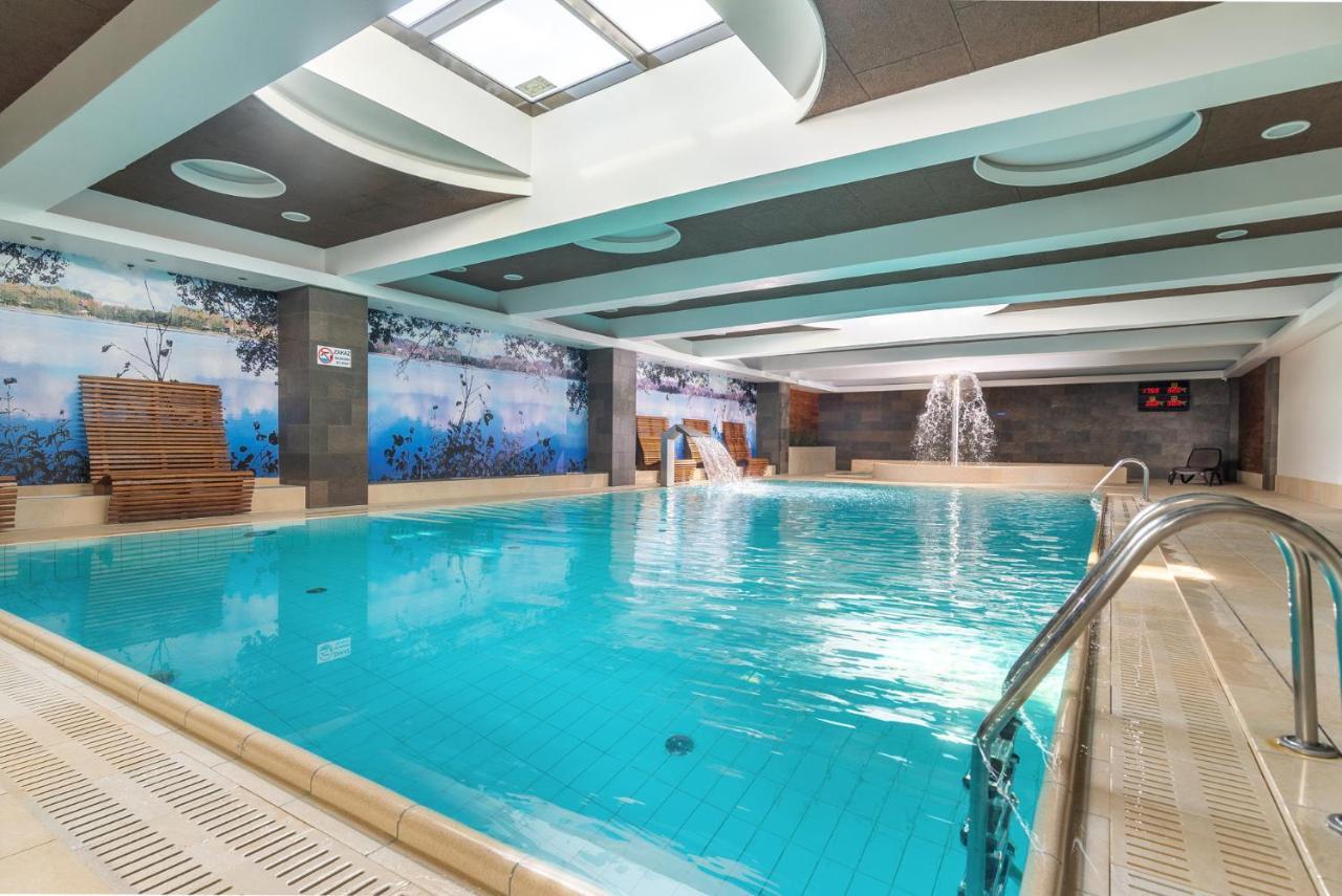 Ostrzyce Spa Exteriér fotografie