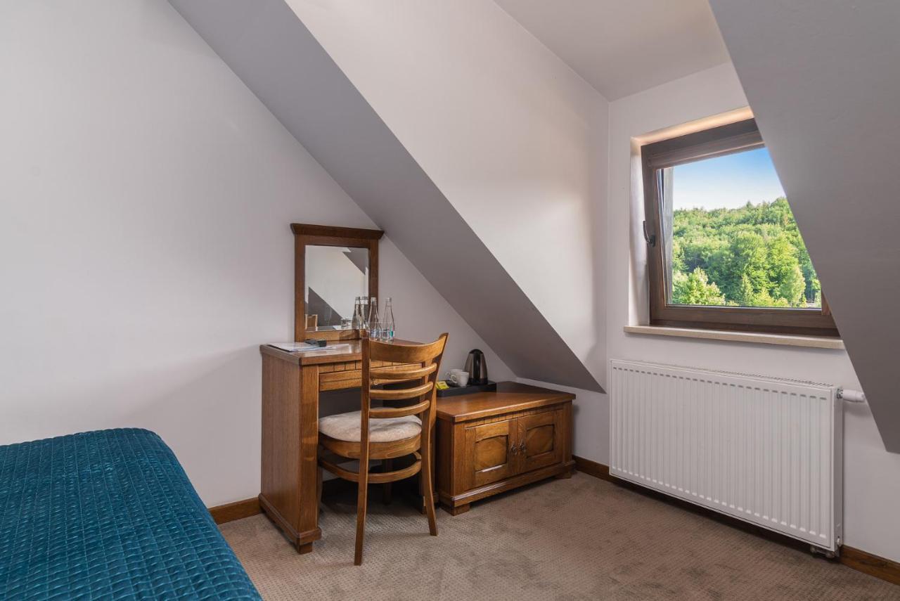 Ostrzyce Spa Exteriér fotografie