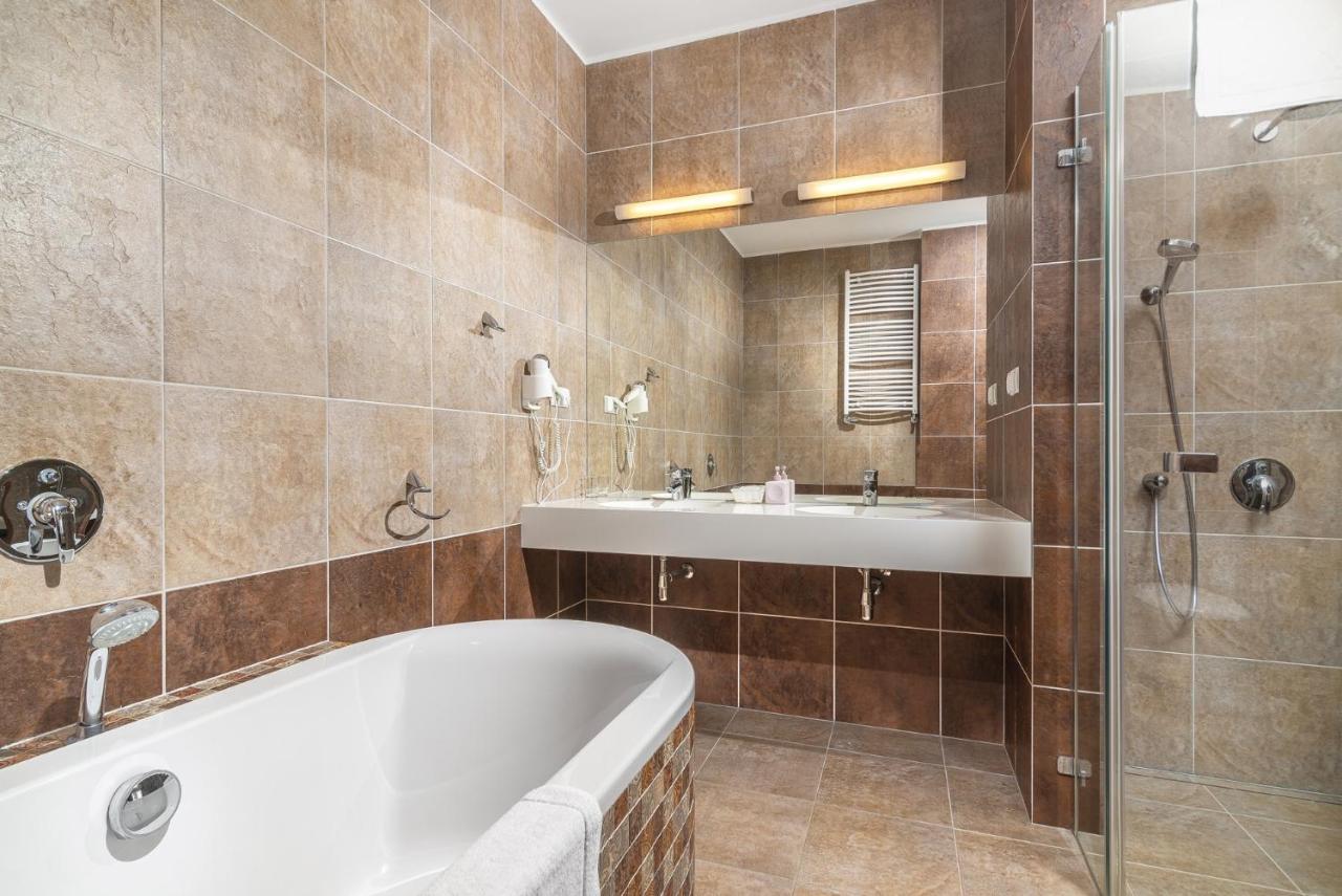 Ostrzyce Spa Exteriér fotografie