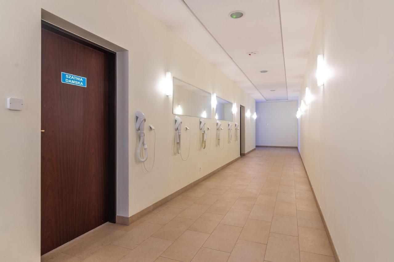 Ostrzyce Spa Exteriér fotografie