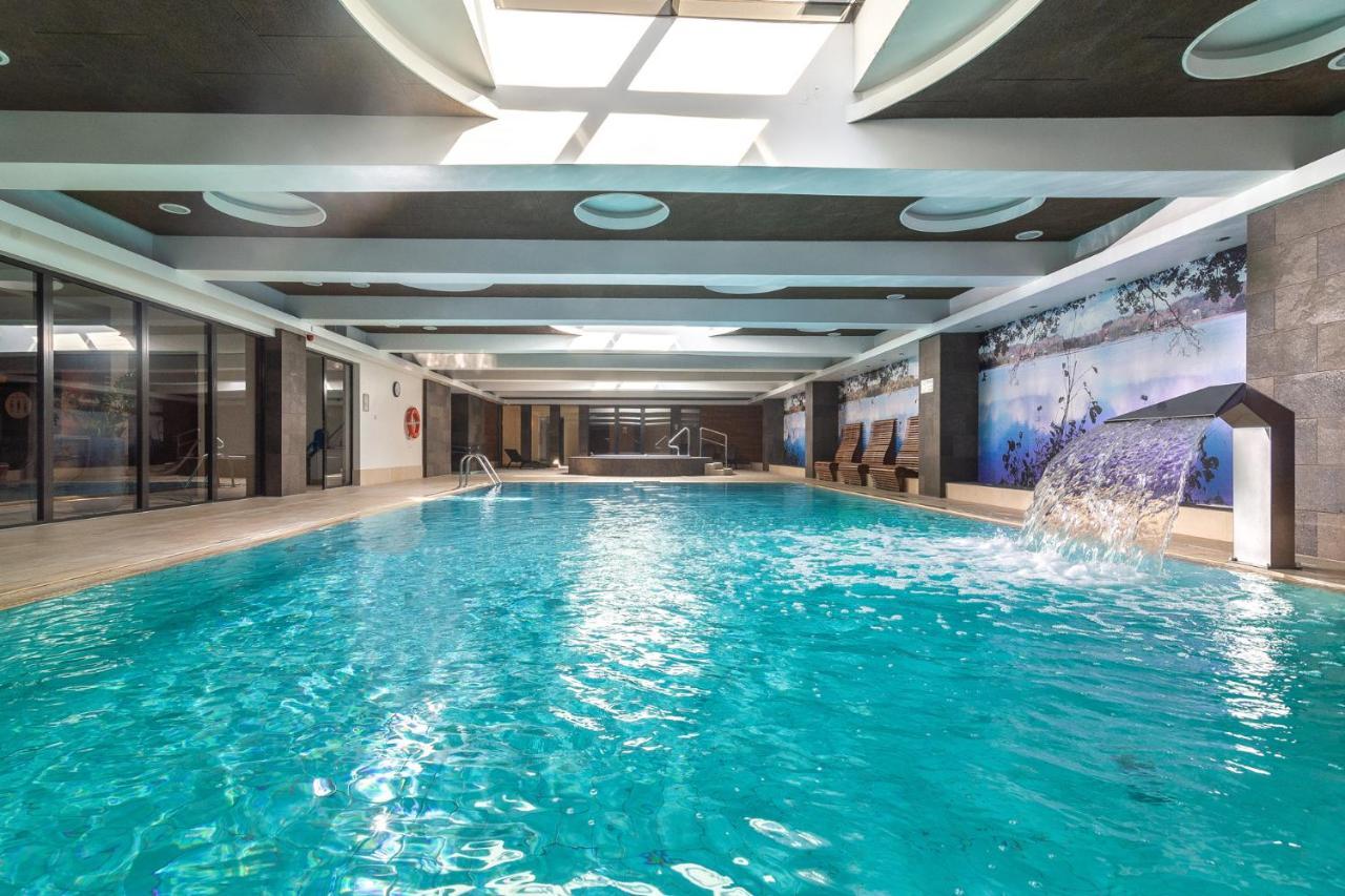 Ostrzyce Spa Exteriér fotografie