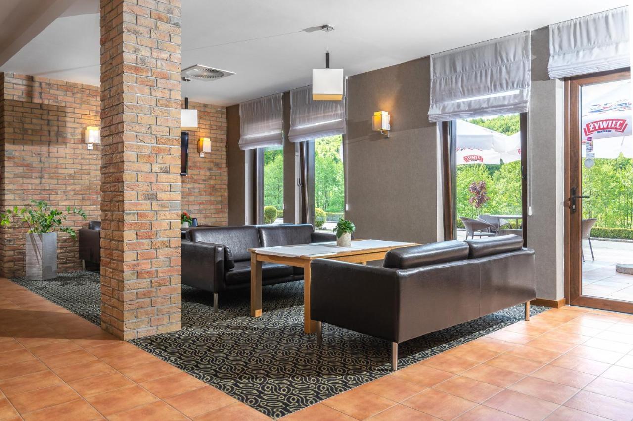 Ostrzyce Spa Exteriér fotografie