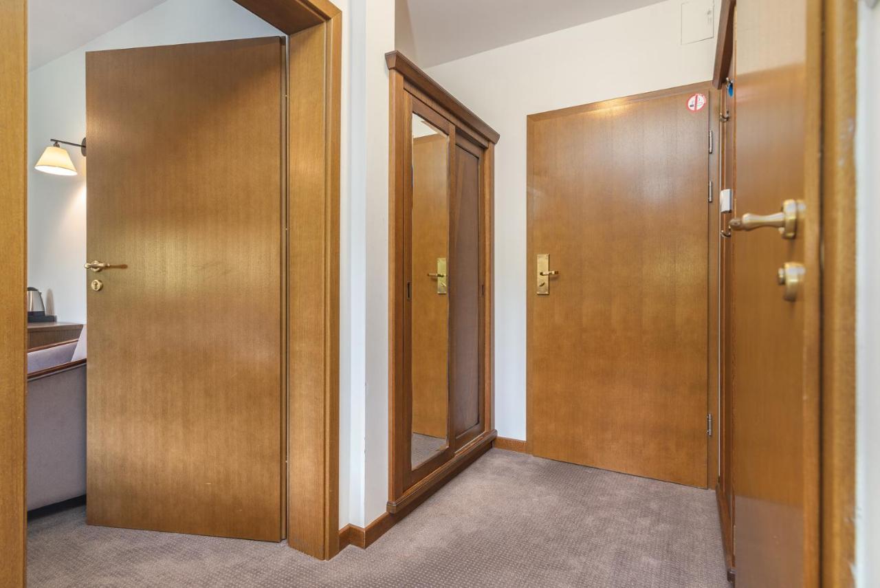 Ostrzyce Spa Exteriér fotografie