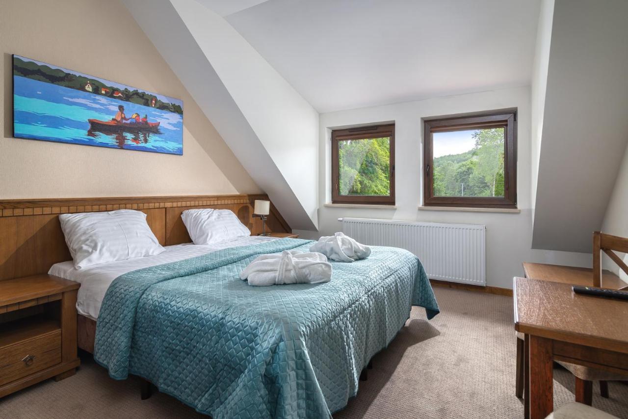 Ostrzyce Spa Exteriér fotografie