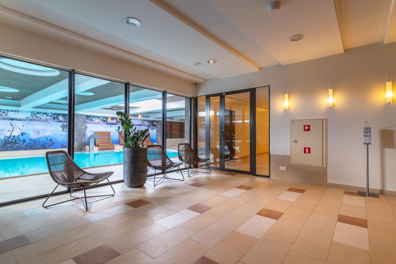 Ostrzyce Spa Exteriér fotografie