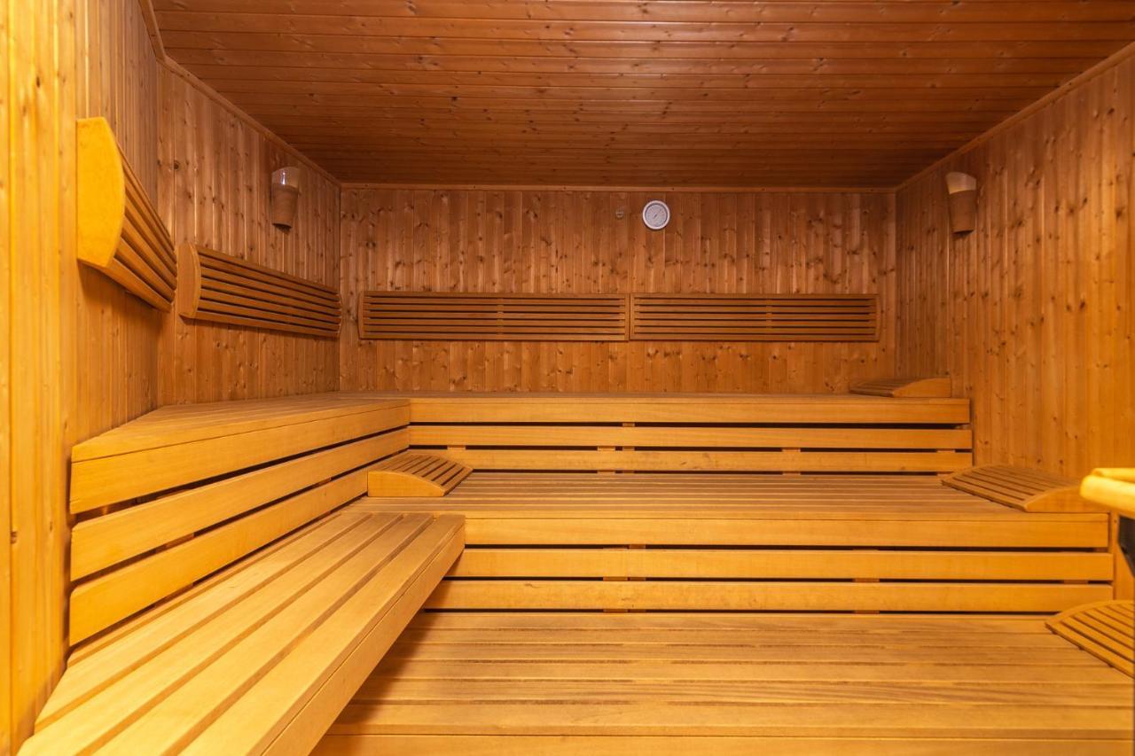 Ostrzyce Spa Exteriér fotografie