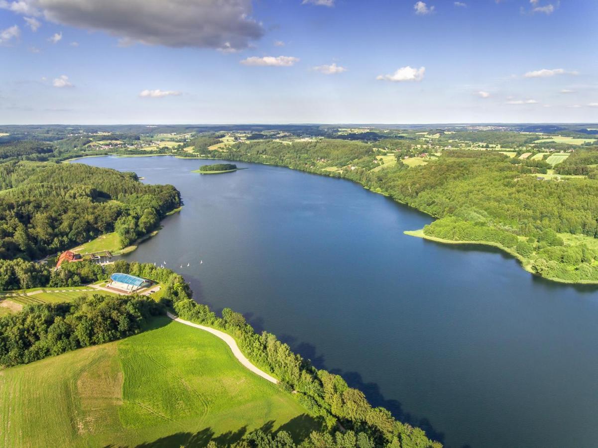 Ostrzyce Spa Exteriér fotografie