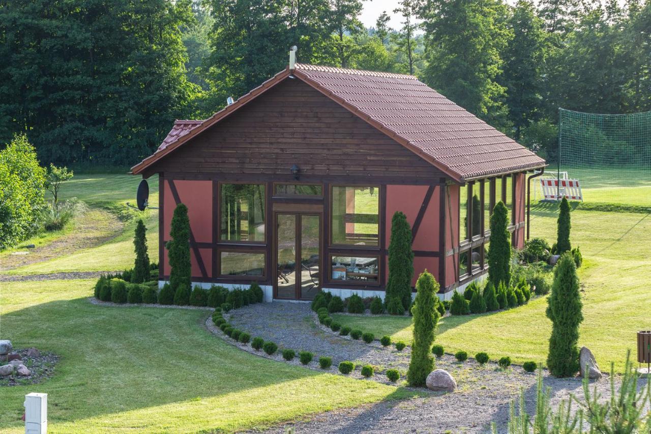 Ostrzyce Spa Exteriér fotografie