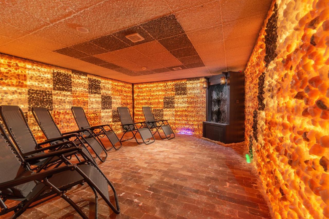 Ostrzyce Spa Exteriér fotografie