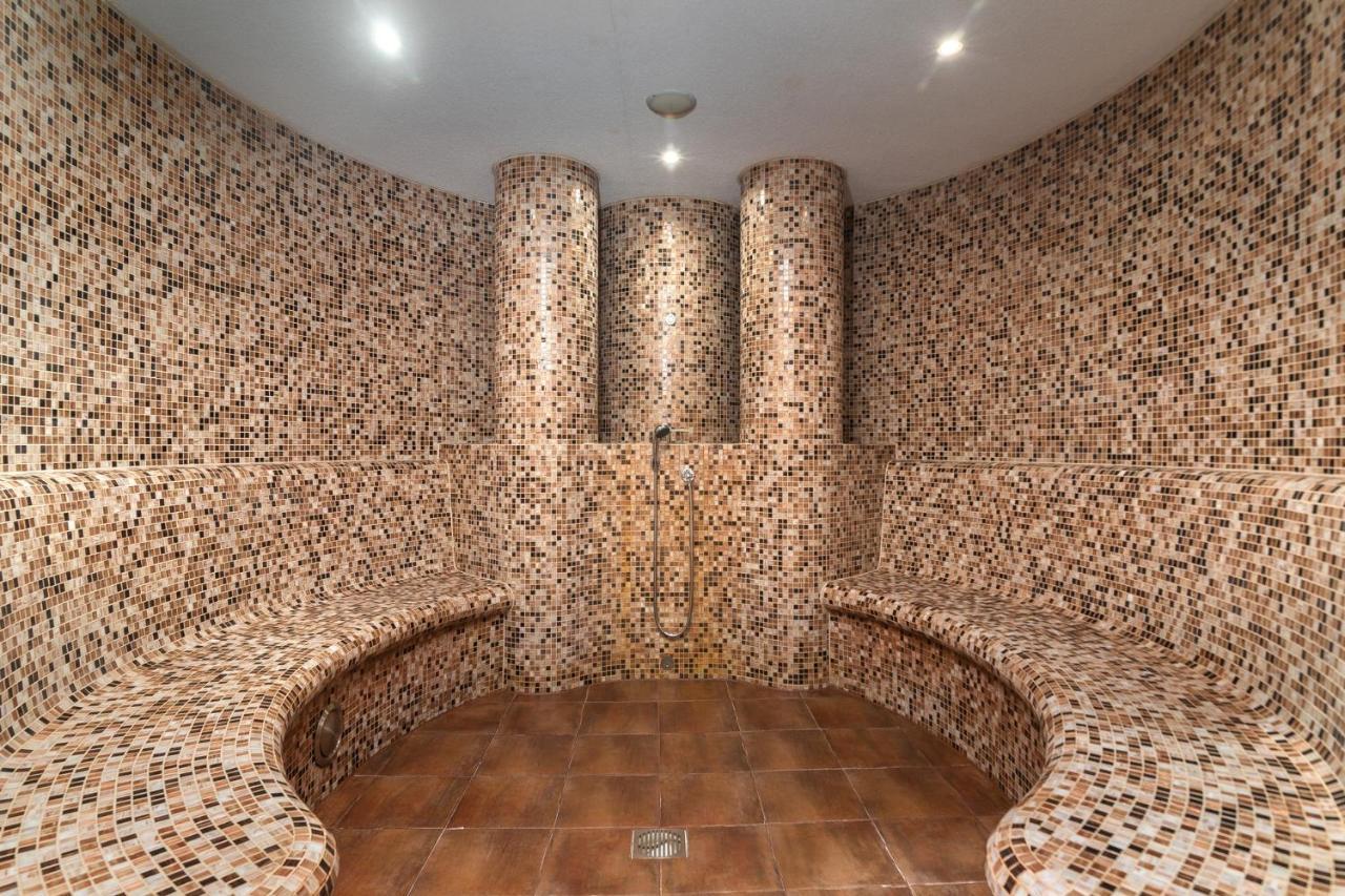 Ostrzyce Spa Exteriér fotografie