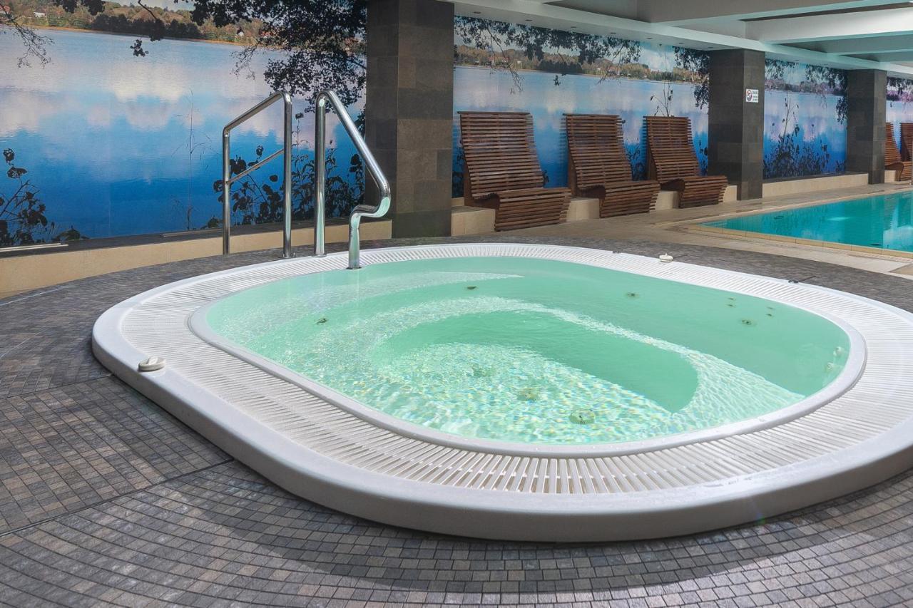 Ostrzyce Spa Exteriér fotografie