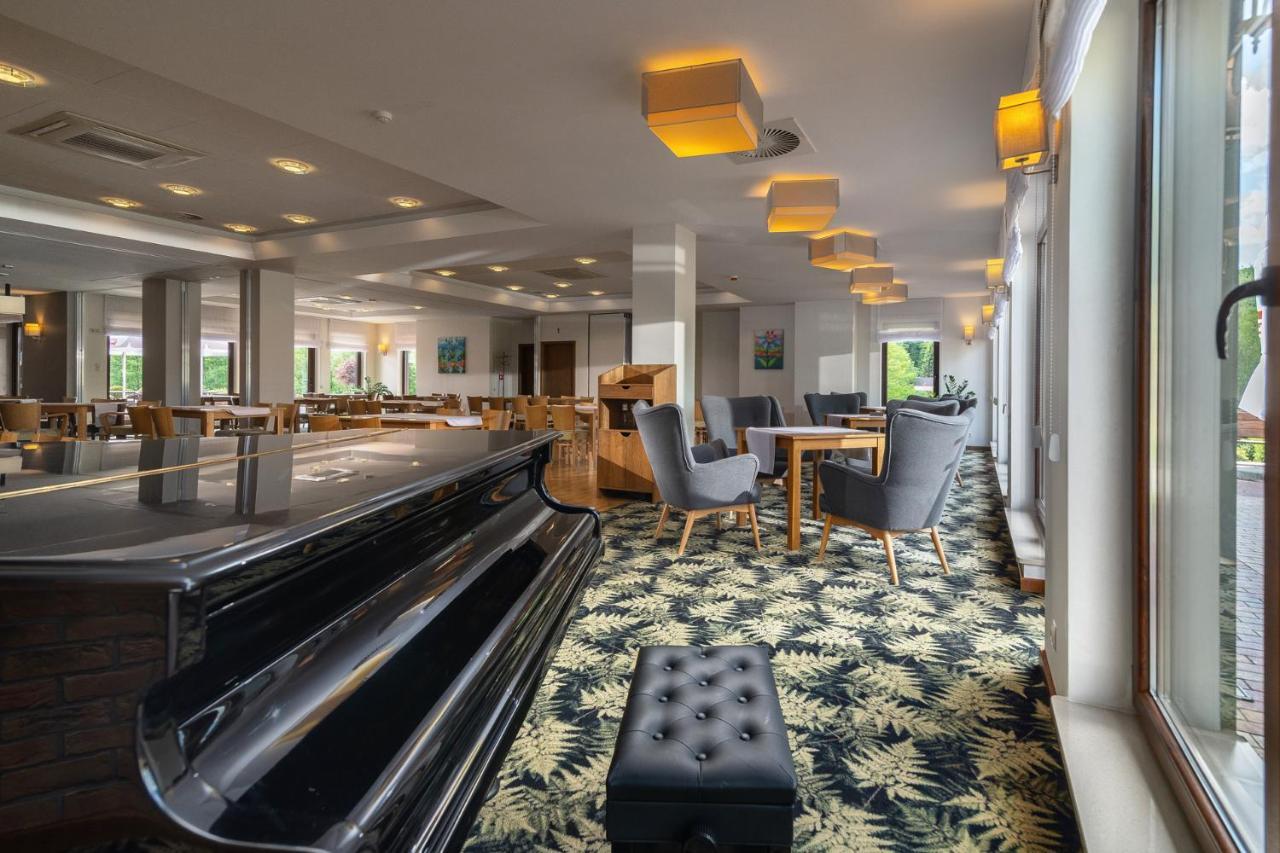 Ostrzyce Spa Exteriér fotografie